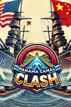 Panama Canal Clash Cover