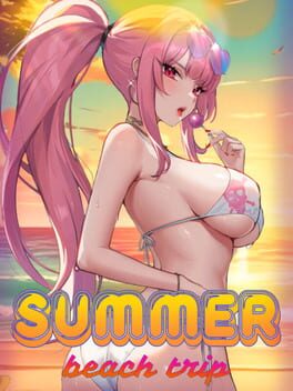 Summer Beach Trip Cover