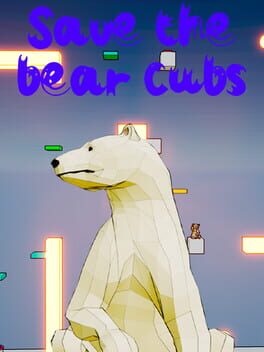 Save The Bear Cubs Cover
