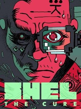 Shel: The Cure Cover