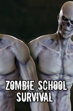 Zombie School Survival Cover