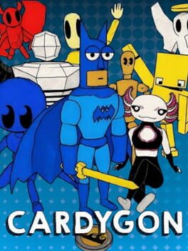Cardygon Cover