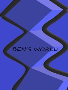 Ben's World Cover