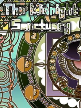 The Midnight Sanctuary Cover