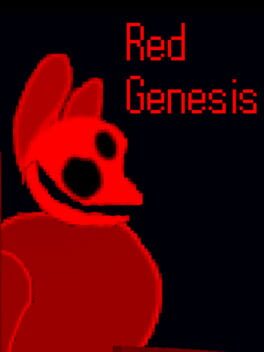 Red Genesis Cover