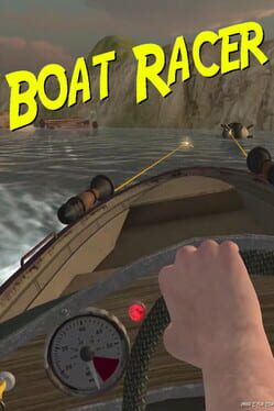 Boat Racer Cover