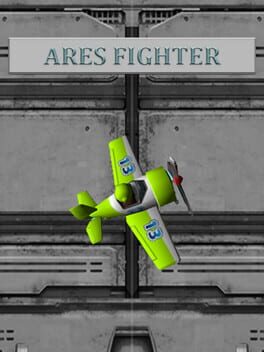 Ares Fighter Cover