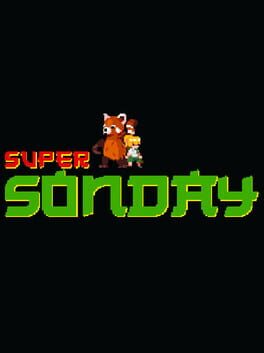 Super Sonday Cover
