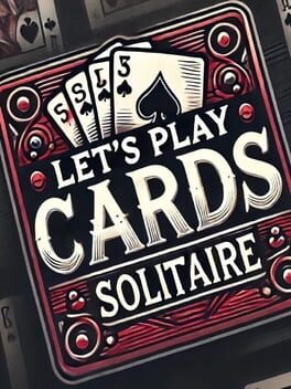 Let's Play Cards Solitaire Cover