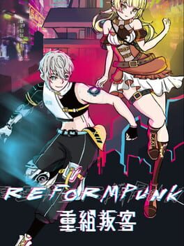 Reformpunk Cover