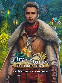 City of Stories: The Hunter's Heart - Collector's Edition Cover