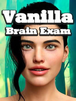 Vanilla Brain Exam Cover