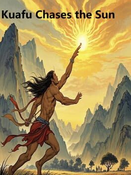 Kuafu Chases the Sun Cover