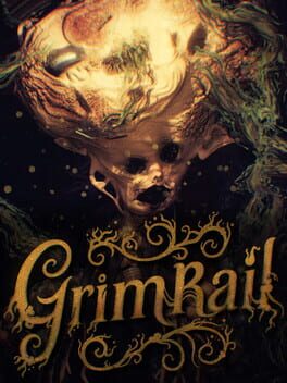 GrimRail Cover