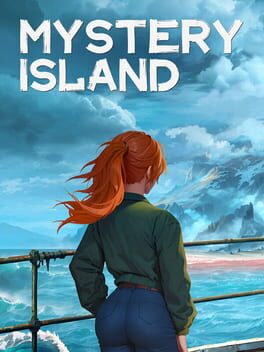 Mystery Island: Missing Amy Cover