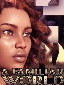 A Familiar World Cover