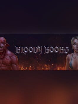 Bloody Boobs Cover