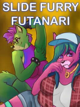 Slide Furry Futanari Cover