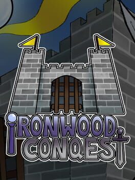 Ironwood Conquest Cover
