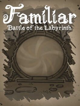 Familiar: Battle of the Labyrinth Cover