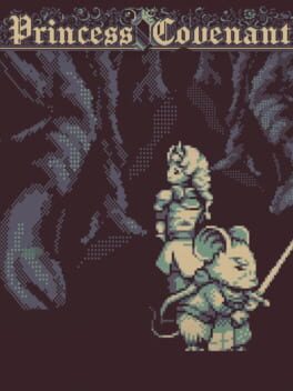 Princess Covenant Cover