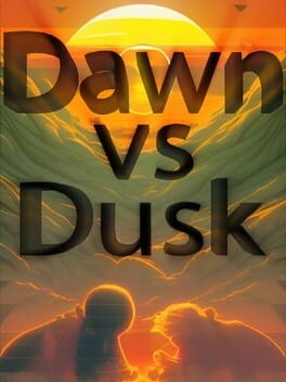Dawn vs Dusk Cover