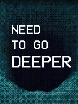 Need to Go Deeper Cover