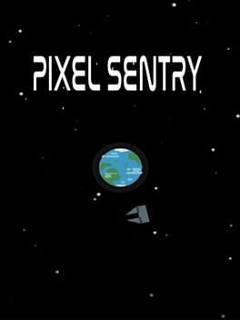 Pixel Sentry Cover