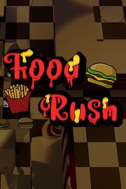 Food Rush Cover
