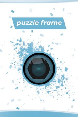 Puzzle Frame Cover