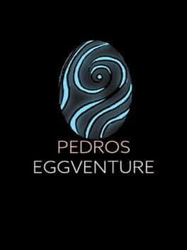 Pedros Eggventure Cover