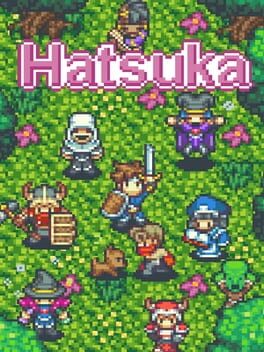 Hatsuka Cover