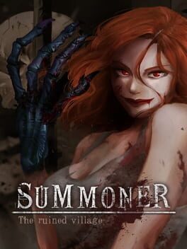 Summoner VR: The Ruined Village Cover