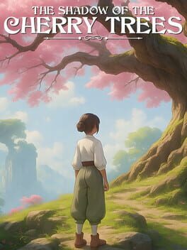 The Shadow of the Cherry Trees Cover