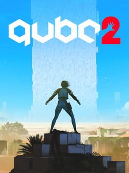 Q.U.B.E. 2 Cover