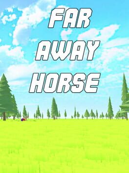 Far Away Horse Cover