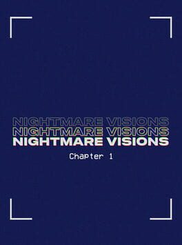 Nightmare Visions Chapter 1 Cover