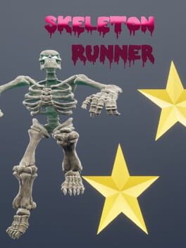Skeleton Runner Cover