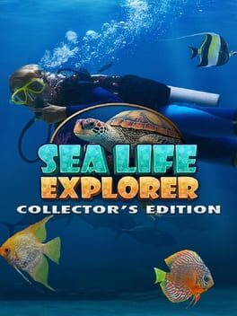 Sea Life Explorer Collector's Edition Cover