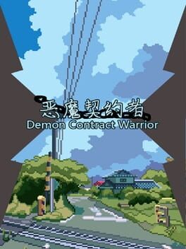 Demon Contract Warrior Cover
