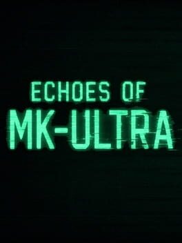 Echoes of MK-ULTRA Cover