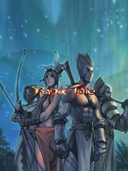 Radix Tale Cover