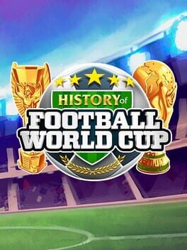 History of Football World Cup Cover