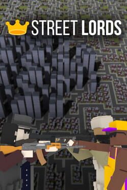 Street Lords Cover