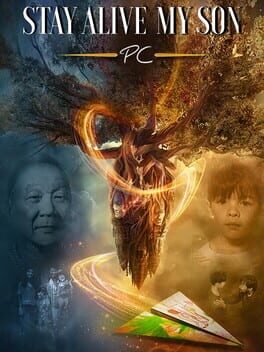 Stay Alive, My Son PC Cover