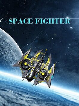 Space Fighter Cover
