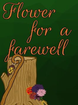 Flower for a Farewell Cover