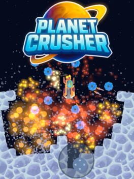 Planet Crusher Cover