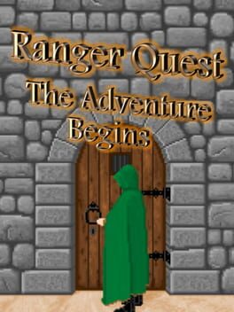 Ranger Quest: The Adventure Begins Cover