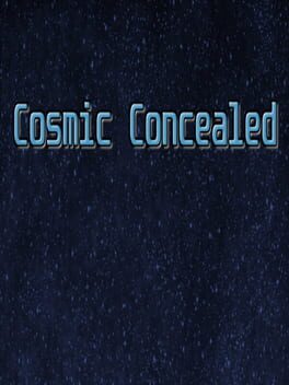 Cosmic Concealed Cover